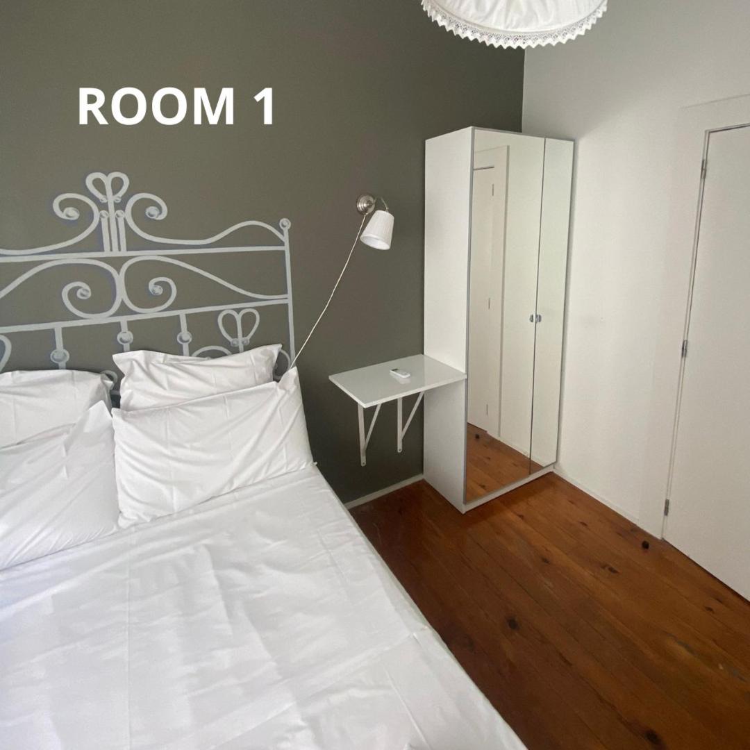Bcharming House Hotel Porto Buitenkant foto