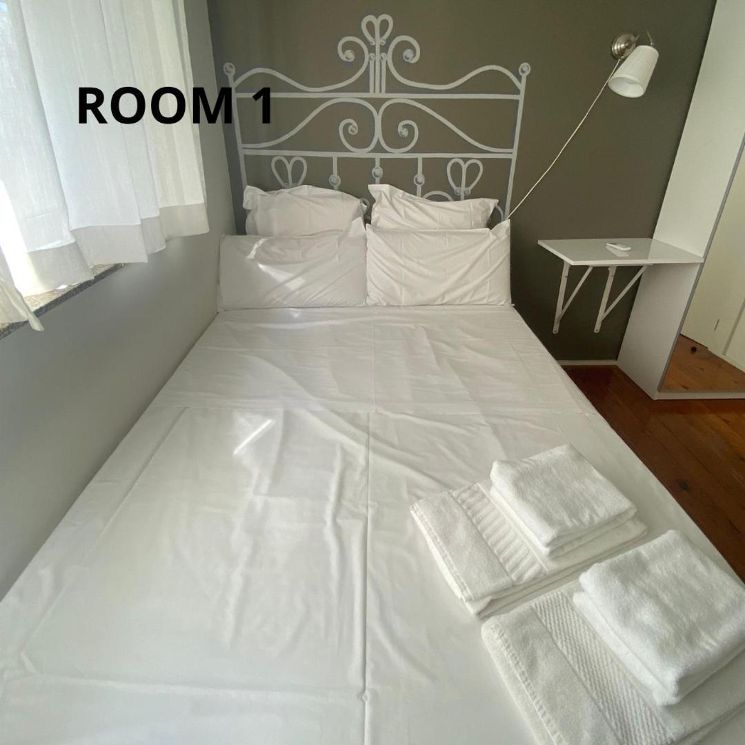 Bcharming House Hotel Porto Buitenkant foto
