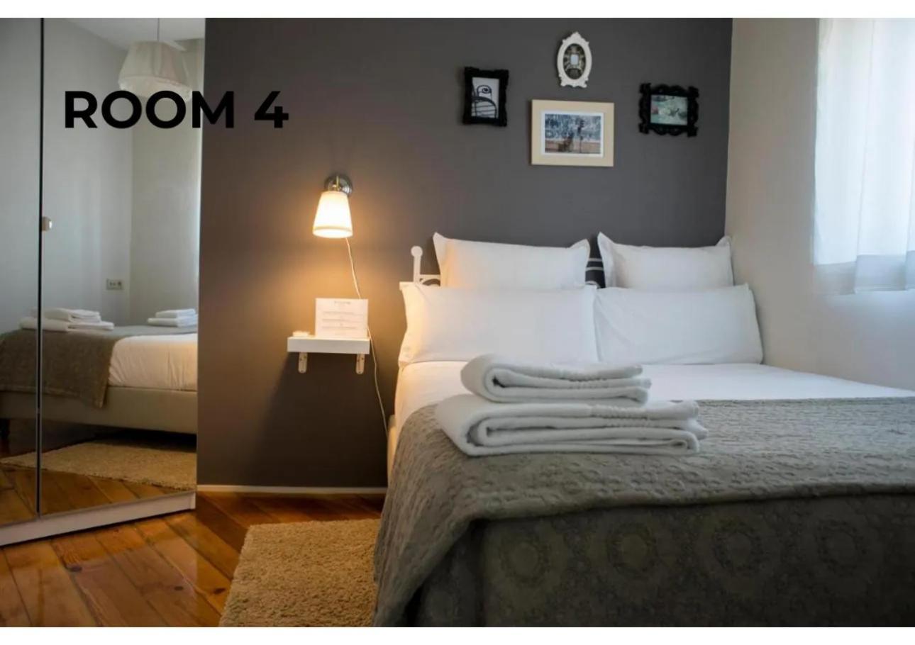 Bcharming House Hotel Porto Buitenkant foto