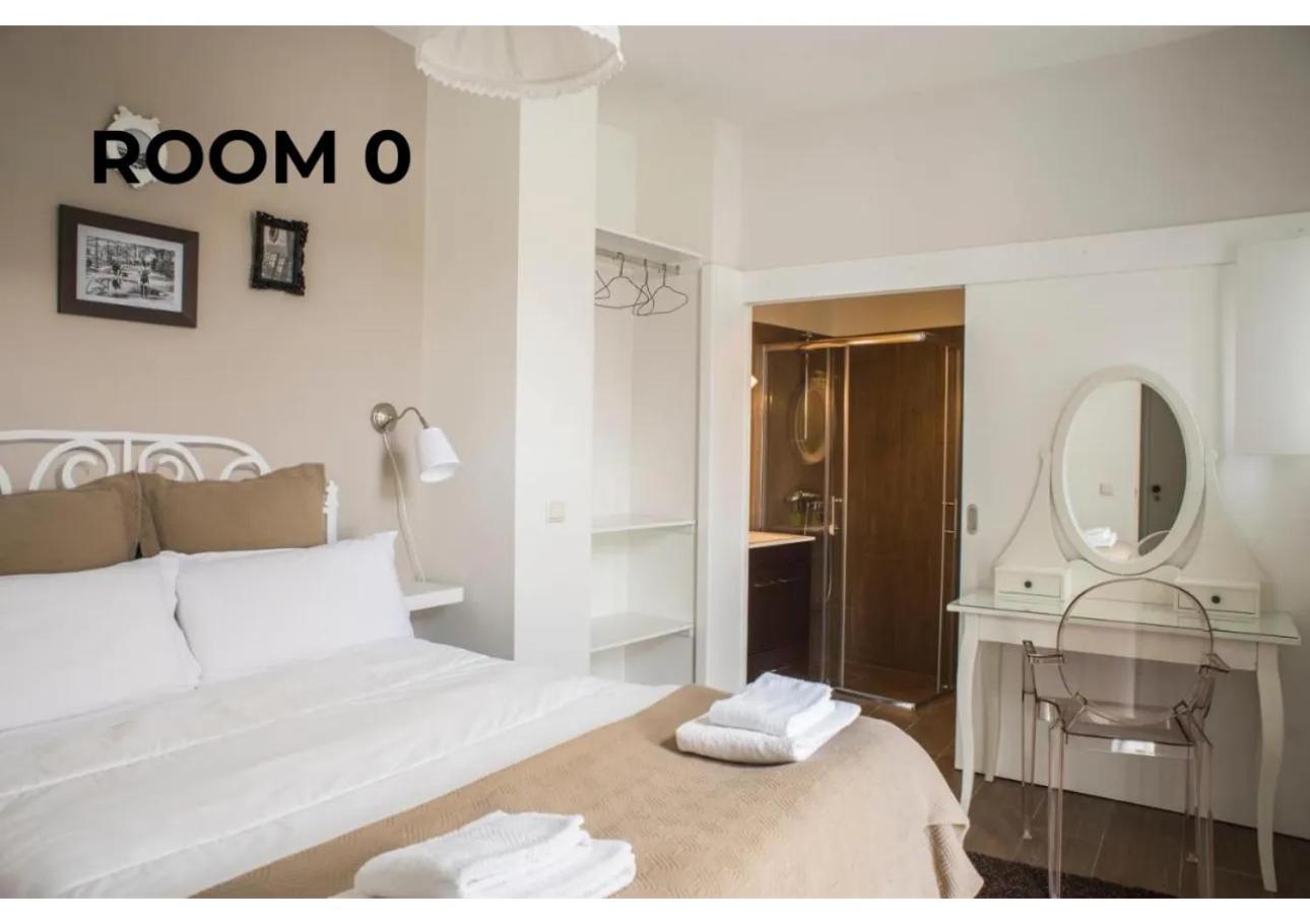 Bcharming House Hotel Porto Buitenkant foto