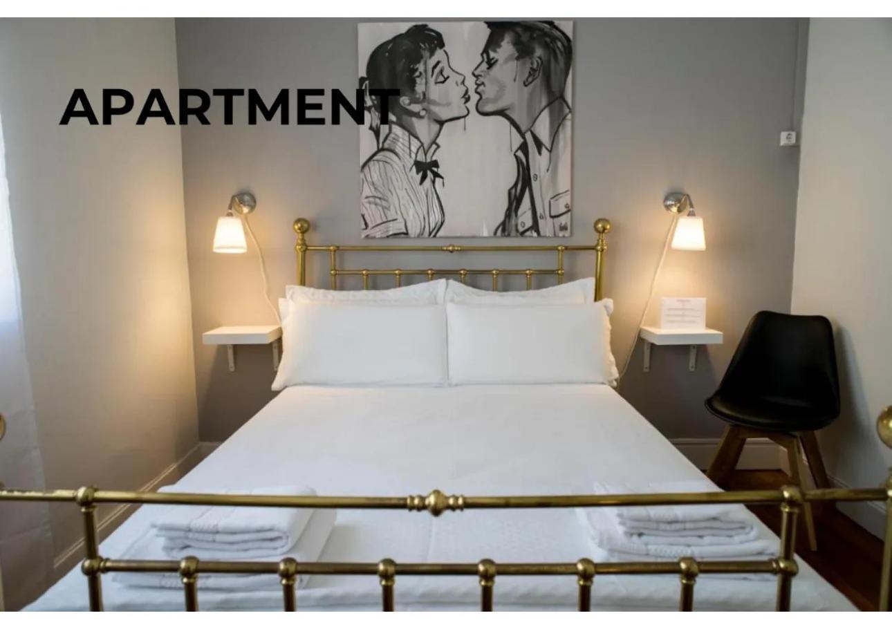 Bcharming House Hotel Porto Buitenkant foto