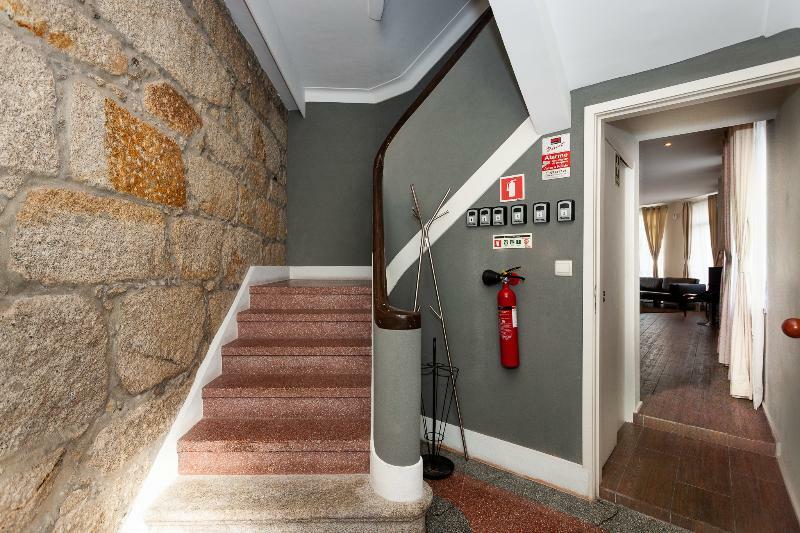 Bcharming House Hotel Porto Buitenkant foto