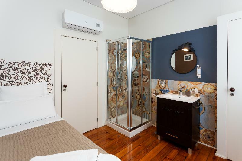 Bcharming House Hotel Porto Buitenkant foto